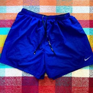 Nike running shorts - XL